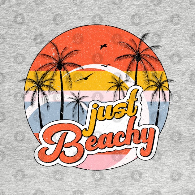 Just Beachy by RKP'sTees